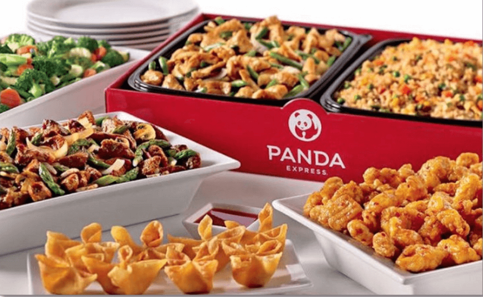 panda express survey